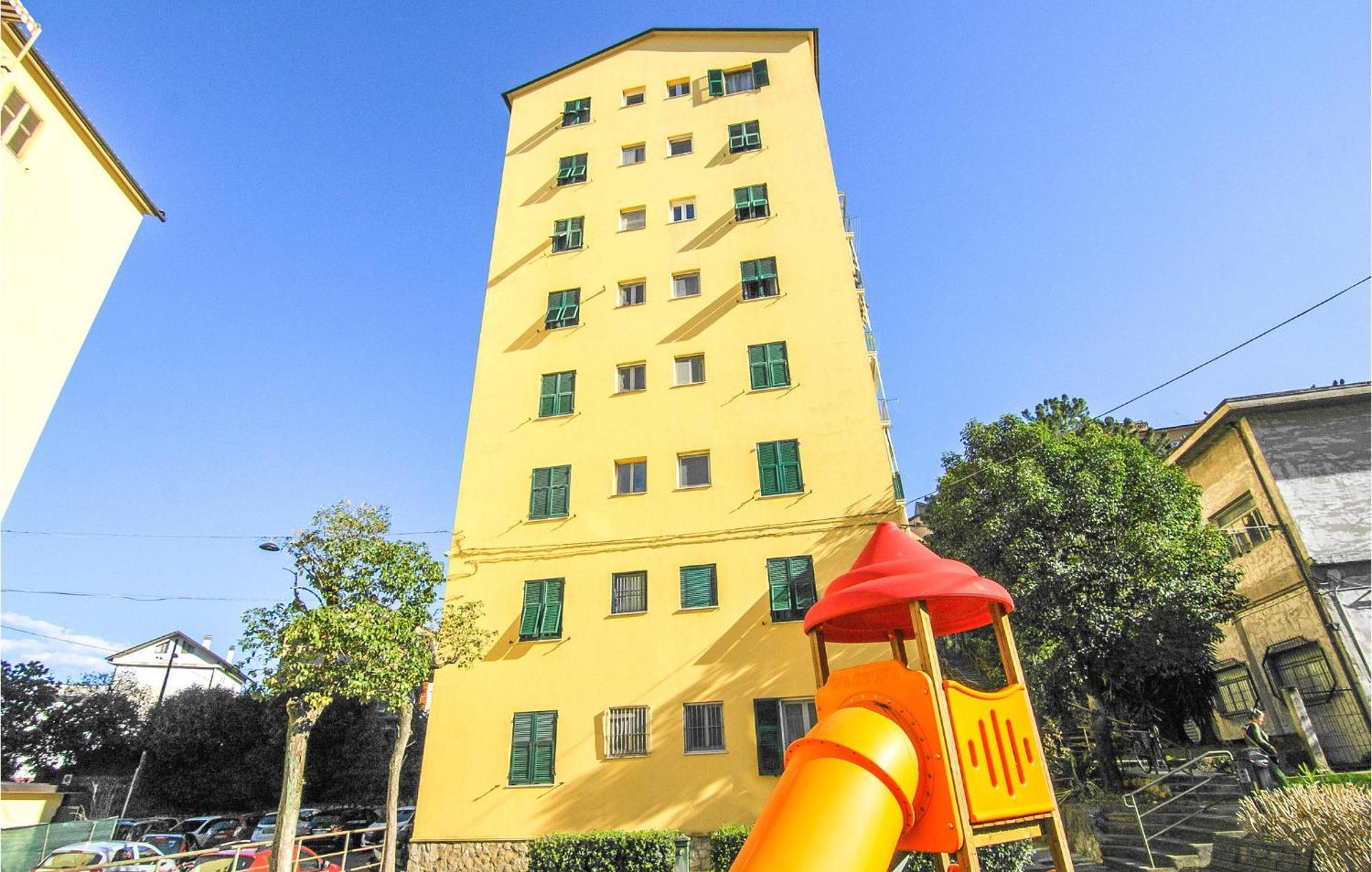 Cozy Apartment In La Spezia With Wifi المظهر الخارجي الصورة