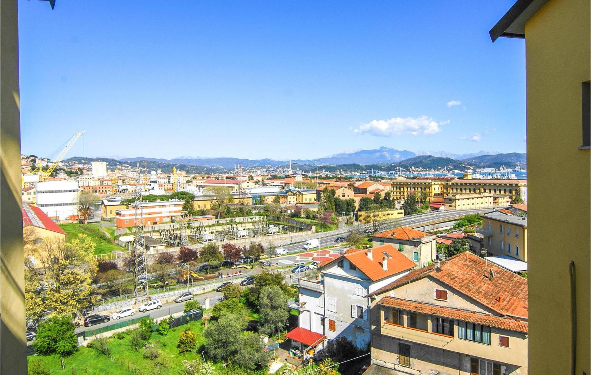 Cozy Apartment In La Spezia With Wifi المظهر الخارجي الصورة