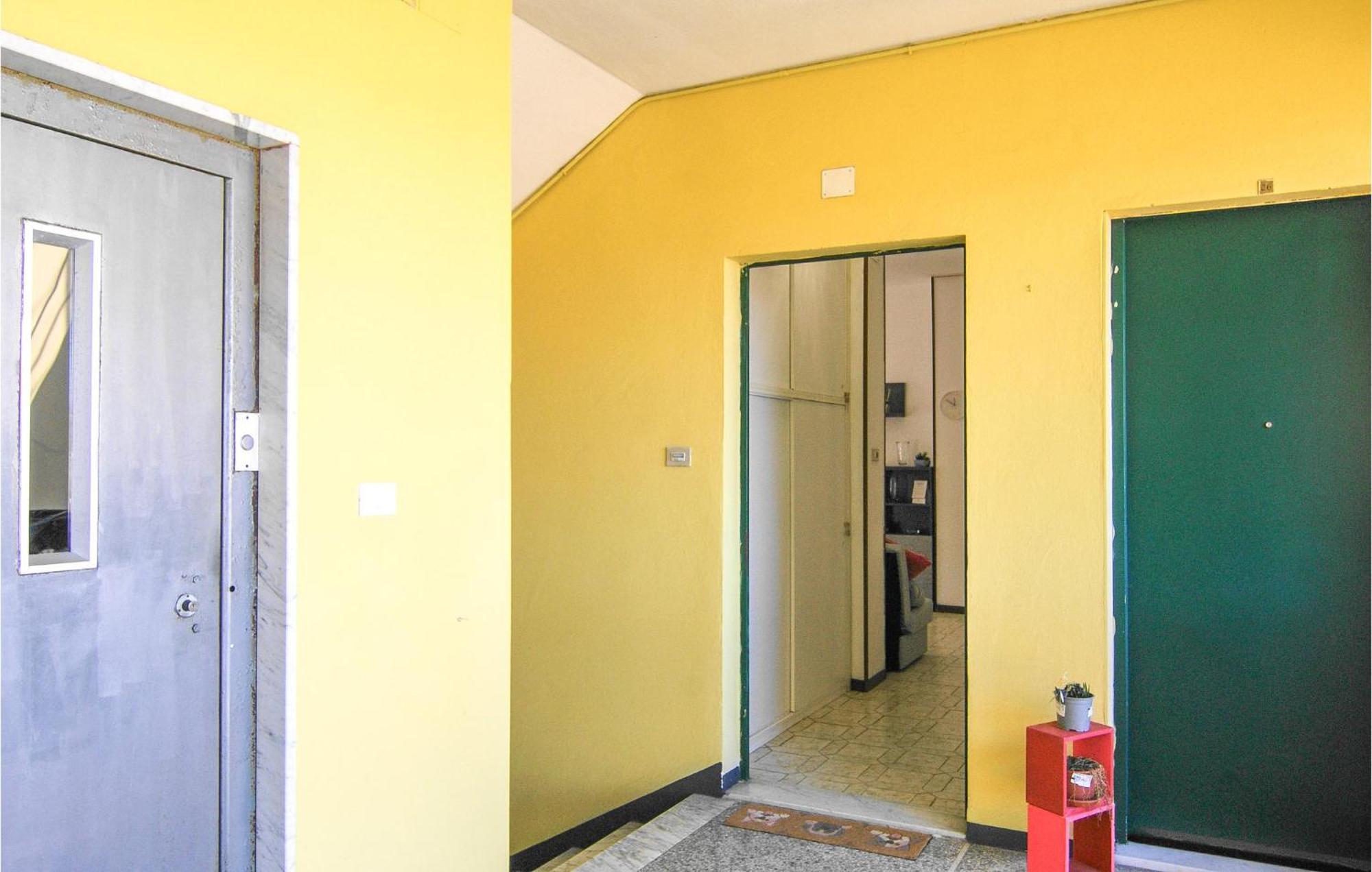 Cozy Apartment In La Spezia With Wifi المظهر الخارجي الصورة