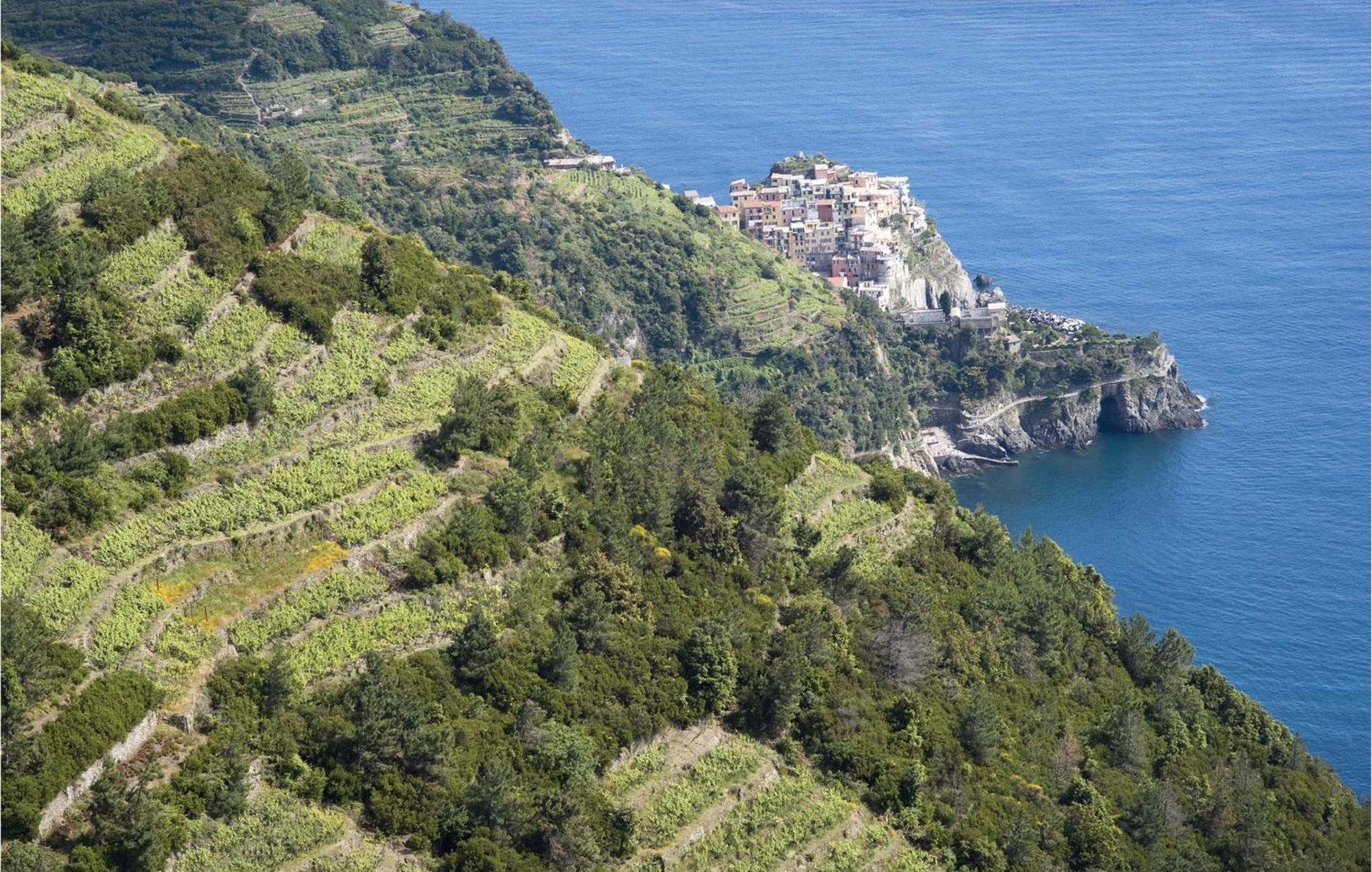 Cozy Apartment In La Spezia With Wifi المظهر الخارجي الصورة